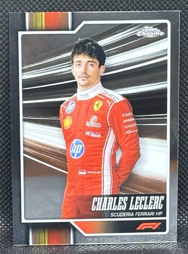 Charles leclerc 2026 topps - 2026,